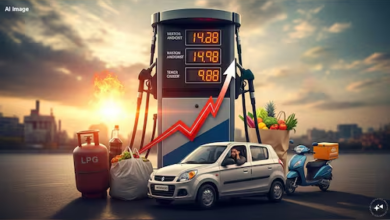 कतर गैस उत्पादन बंद, भारत में CNG-PNG की कीमतें बढ़ेंगी; सप्लाई 40% तक कम… कतर गैस उत्पादन बंद, भारत में CNG-PNG की कीमतें बढ़ेंगी; सप्लाई 40% तक कम…