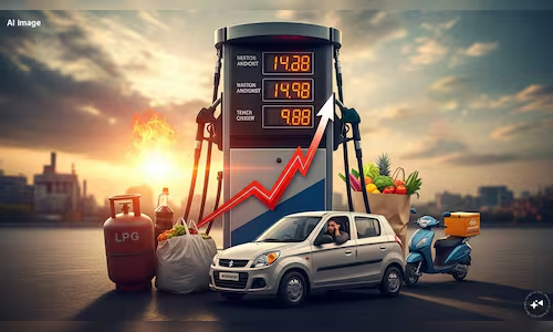 कतर गैस उत्पादन बंद, भारत में CNG-PNG की कीमतें बढ़ेंगी; सप्लाई 40% तक कम…