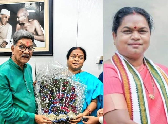 छत्तीसगढ़ राज्यसभा चुनाव: कांग्रेस से फूलो देवी फिर से उम्मीदवार, बैज-भूपेश और मरकाम की चर्चा के बीच मिला टिकट; भाजपा से लक्ष्मी वर्मा प्रत्याशी…