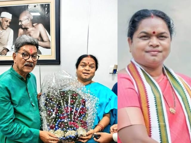 छत्तीसगढ़ राज्यसभा चुनाव: कांग्रेस से फूलो देवी फिर से उम्मीदवार, बैज-भूपेश और मरकाम की चर्चा के बीच मिला टिकट; भाजपा से लक्ष्मी वर्मा प्रत्याशी…