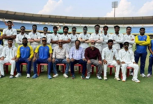 CK-नायडू ट्रॉफी सेमीफाइनल: छत्तीसगढ़ की बड़ी हार, दूसरी पारी महज 182 रन पर सिमटी; टीम ने सिर्फ 30 ओवर खेले और 180 रन से करारी शिकस्त झेली…