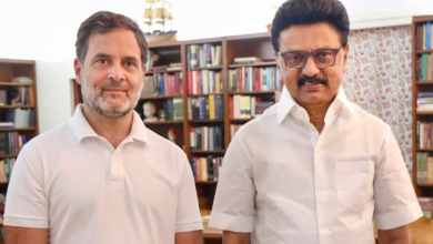 28 विधानसभा सीटें और एक राज्यसभा सीट: तमिलनाडु विधानसभा चुनाव से पहले कांग्रेस और DMK के बीच सीट शेयरिंग का फॉर्मूला तय… 28 विधानसभा सीटें और एक राज्यसभा सीट: तमिलनाडु विधानसभा चुनाव से पहले कांग्रेस और DMK के बीच सीट शेयरिंग का फॉर्मूला तय…