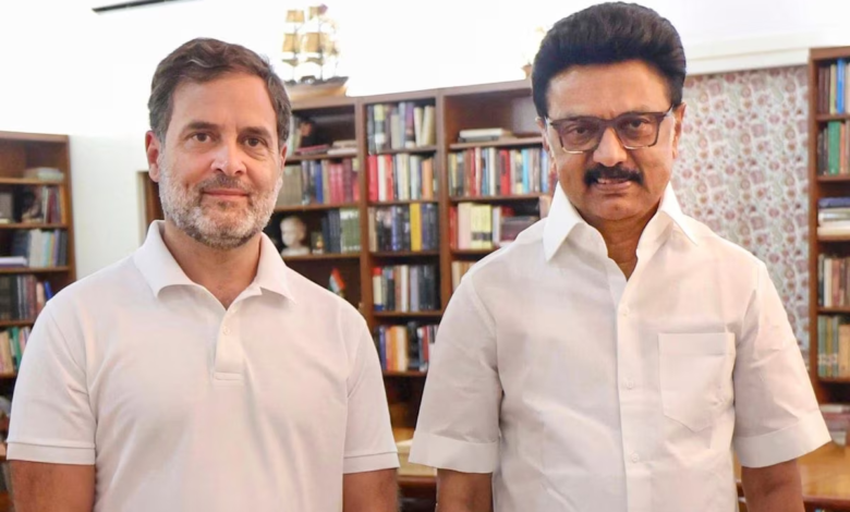 28 विधानसभा सीटें और एक राज्यसभा सीट: तमिलनाडु विधानसभा चुनाव से पहले कांग्रेस और DMK के बीच सीट शेयरिंग का फॉर्मूला तय…