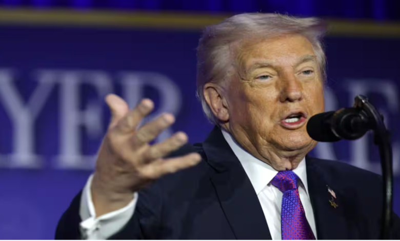 ईरान के साथ युद्ध में ट्रंप ने खुद को 10 में से 15 अंक दिए, कहा – हमारी स्थिति मजबूत है…