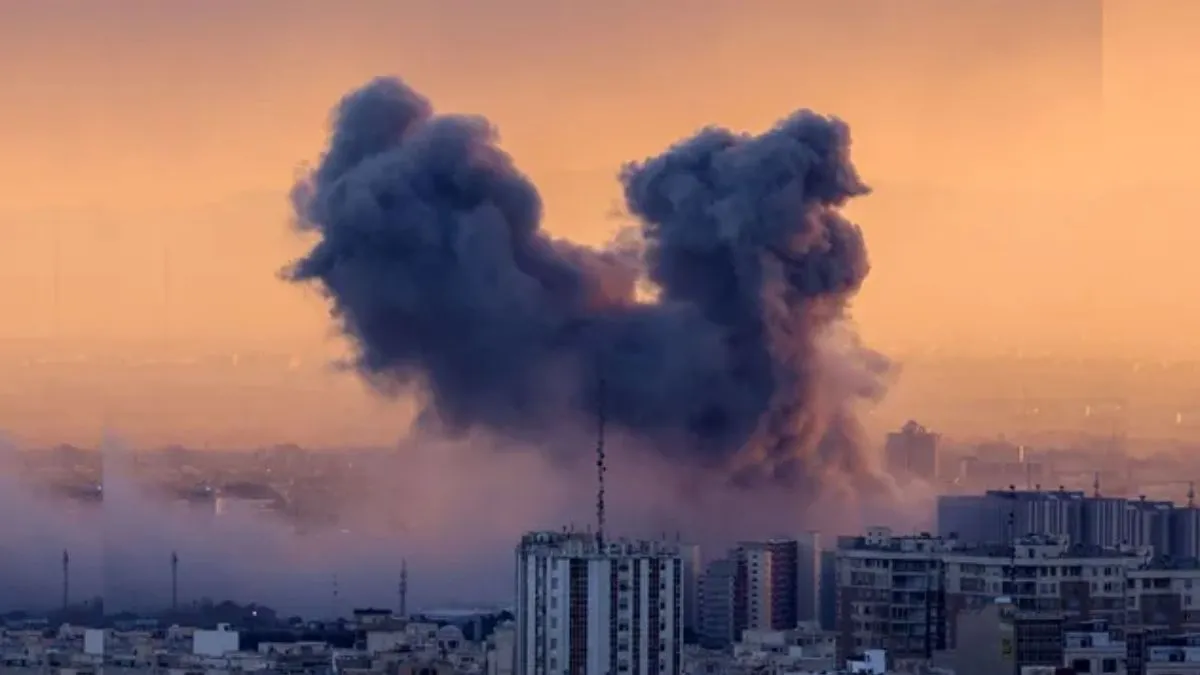 अमेरिकी बेस पर हमले के समय ईरानी SU-24 केवल 2 मिनट की दूरी पर थे; कतर ने हमला ऐसे नाकाम किया…