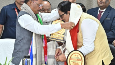 रायपुर : दीर्घकालिक विकास की दिशा तय करने में महत्वपूर्ण भूमिका निभाएगा राज्य नीति आयोग : मुख्यमंत्री श्री साय…