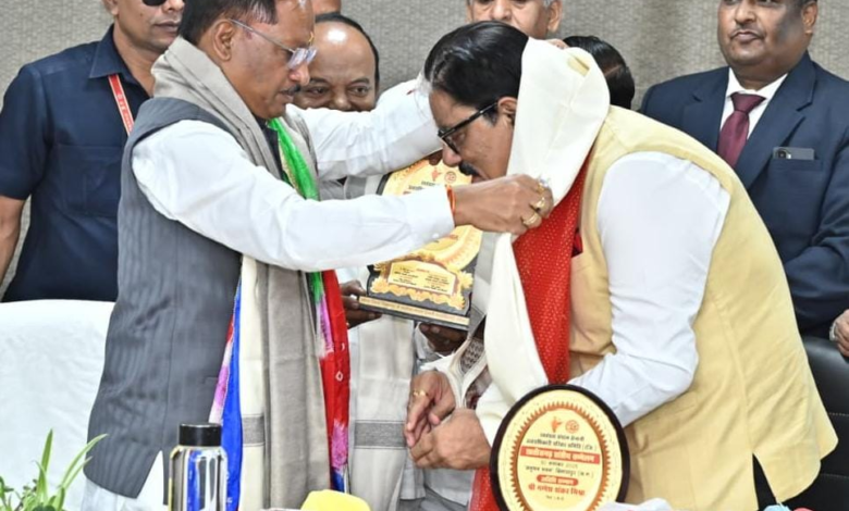 रायपुर : दीर्घकालिक विकास की दिशा तय करने में महत्वपूर्ण भूमिका निभाएगा राज्य नीति आयोग : मुख्यमंत्री श्री साय…