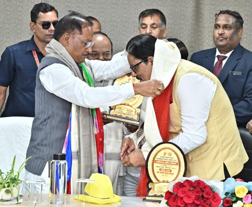 रायपुर : दीर्घकालिक विकास की दिशा तय करने में महत्वपूर्ण भूमिका निभाएगा राज्य नीति आयोग : मुख्यमंत्री श्री साय…