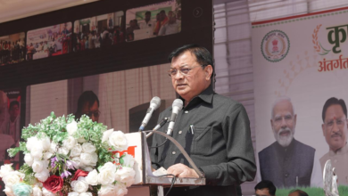 रायपुर : होली का उपहार : किसानों को समर्थन मूल्य की अंतर राशि का एकमुश्त भुगतान…