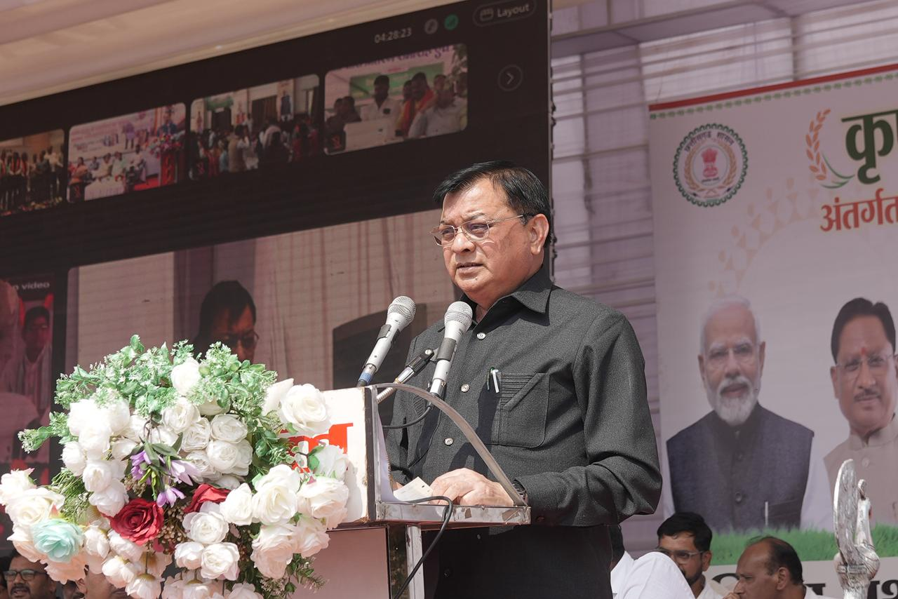 रायपुर : होली का उपहार : किसानों को समर्थन मूल्य की अंतर राशि का एकमुश्त भुगतान…