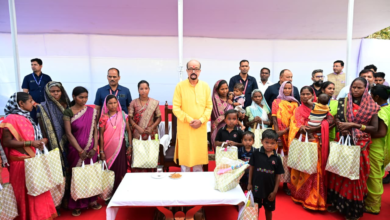 रायपुर : राज्यपाल श्री रमेन डेका ने बैगा-बिरहोर आदिवासियों की संस्कृति को सहेजने की दी सीख…