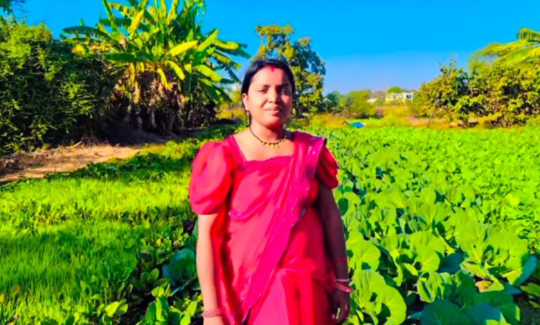 रायपुर : मजबूत इरादों और सरकारी योजनाओं के सहयोग से सपना हुआ साकार-चित्ररेखा…