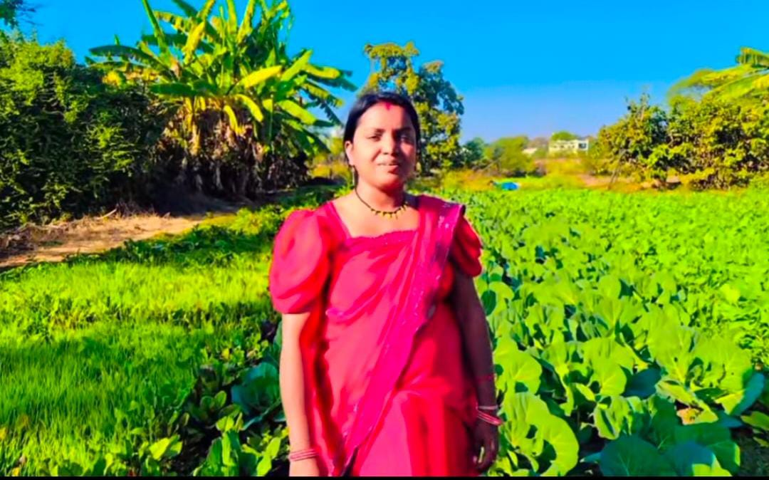 रायपुर : मजबूत इरादों और सरकारी योजनाओं के सहयोग से सपना हुआ साकार-चित्ररेखा…