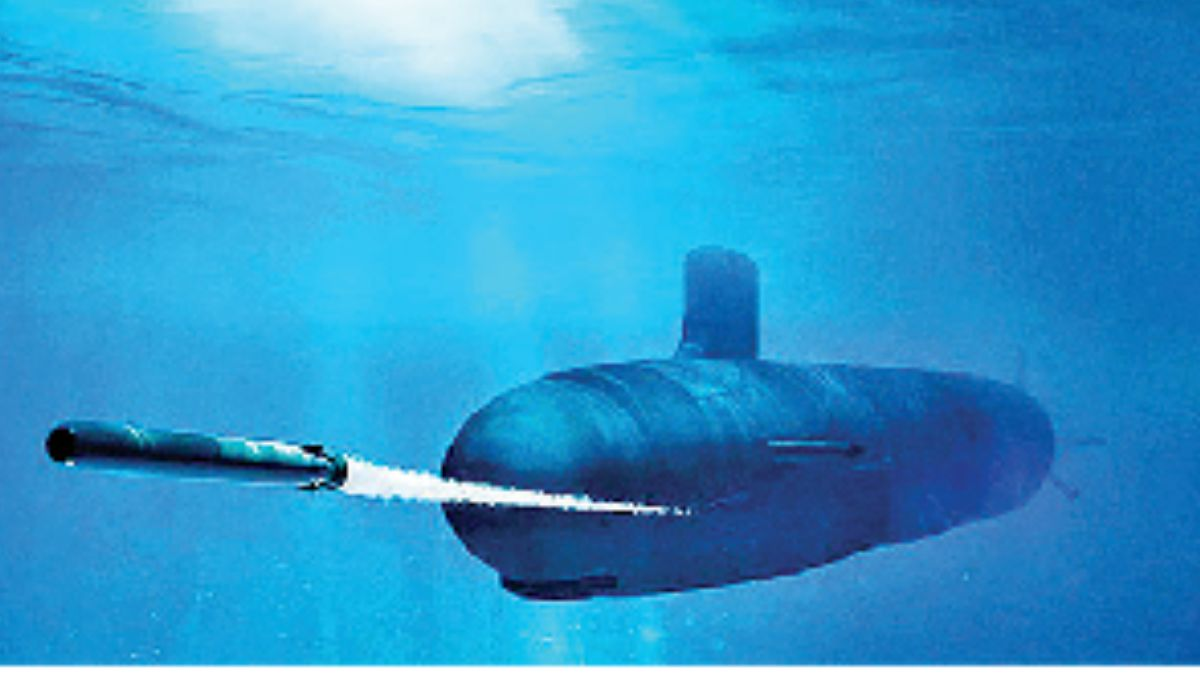 क्या है मार्क-48 टारपीडो? अमेरिका ने इसी हथियार से ईरानी युद्धपोत को किया तबाह…