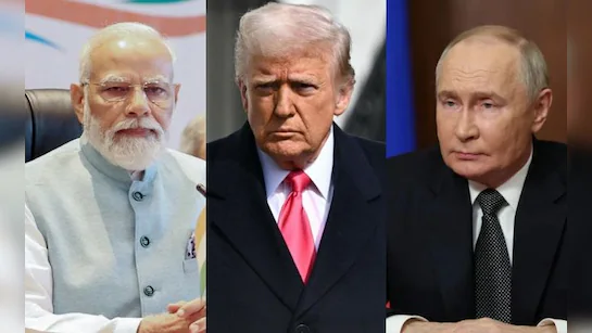 भारत को रूस से तेल खरीदने के लिए मिली 30 दिन की ‘स्पेशल छूट’, ईरान से जंग के बीच ट्रंप ने दी खुशखबरी…