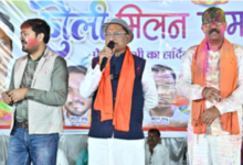 रायपुर : होली पर किसानों के खातों में राशि अंतरण से दोगुनी हुई तिहार की खुशी : मुख्यमंत्री विष्णु देव साय…