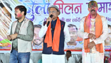 रायपुर : होली पर किसानों के खातों में राशि अंतरण से दोगुनी हुई तिहार की खुशी : मुख्यमंत्री विष्णु देव साय…