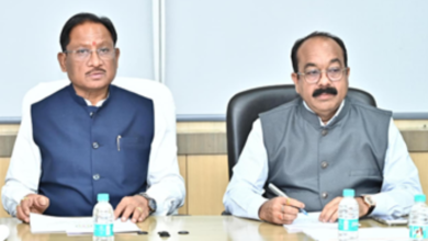 रायपुर : सड़क निर्माण में गुणवत्ता से समझौता नहीं होगा : मुख्यमंत्री विष्णु देव साय…