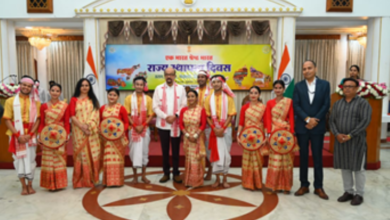 रायपुर : भारत की समृद्ध विरासत ही हमारी ताकत – राज्यपाल श्री डेका…