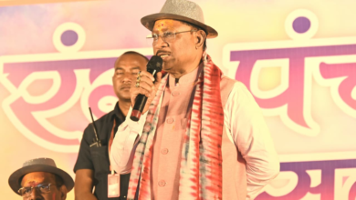 रायपुर : प्रेम, सद्भाव और भाईचारे का संदेश देता है होली का पर्व:कृषक उन्नति योजना से किसानों के घर आई दुगुनी खुशियां – मुख्यमंत्री श्री विष्णु देव साय…