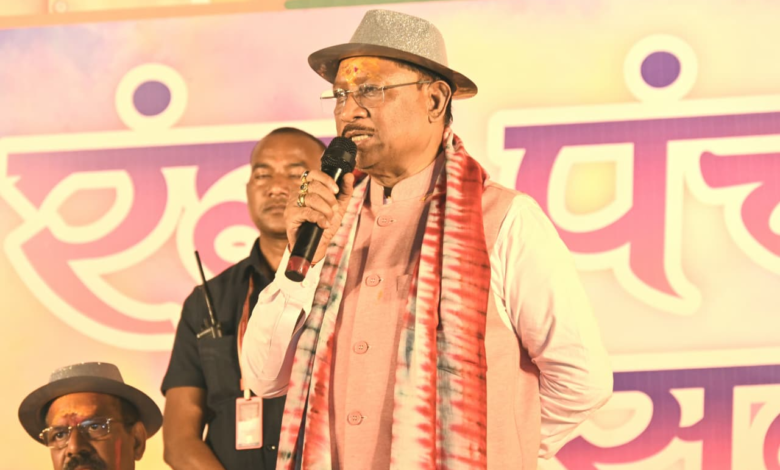 रायपुर : प्रेम, सद्भाव और भाईचारे का संदेश देता है होली का पर्व:कृषक उन्नति योजना से किसानों के घर आई दुगुनी खुशियां – मुख्यमंत्री श्री विष्णु देव साय…