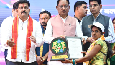 रायपुर : छत्तीसगढ़ की महिलाएं आत्मनिर्भरता और नवाचार से बना रही हैं नई पहचान – मुख्यमंत्री श्री विष्णु देव साय…