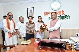 रायपुर : पीएम आवास योजना 2.0 में 28,461 घरों के लिए 435 करोड़ की स्वीकृति से ‘सभी के लिए आवास’ के संकल्प को मिलेगी नई गति: मुख्यमंत्री श्री विष्णुदेव साय…