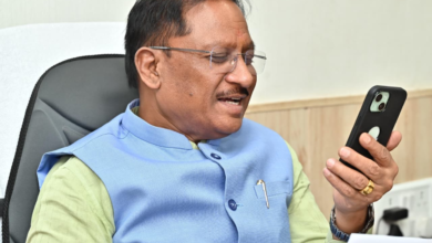 रायपुर : यूपीएससी सिविल सेवा परीक्षा में सफल प्रदेश के अभ्यर्थियों को मुख्यमंत्री ने वीडियो कॉल के जरिए दी बधाई…