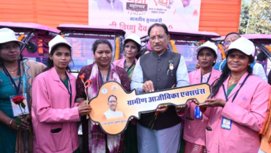 रायपुर : विशेष लेख : ‘महतारी गौरव वर्ष’ : महिला सशक्तिकरण के नवयुग की ओर अग्रसर छत्तीसगढ़…