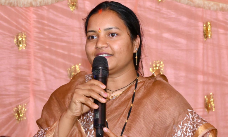 रायपुर : महिलाओं का सशक्तिकरण राज्य सरकार की सर्वोच्च प्राथमिकता – मंत्री श्रीमती लक्ष्मी राजवाड़े…