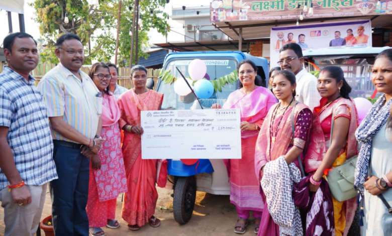 रायपुर : अंतर्राष्ट्रीय महिला दिवस पर महिलाओं को मिली आत्मनिर्भरता की राह…