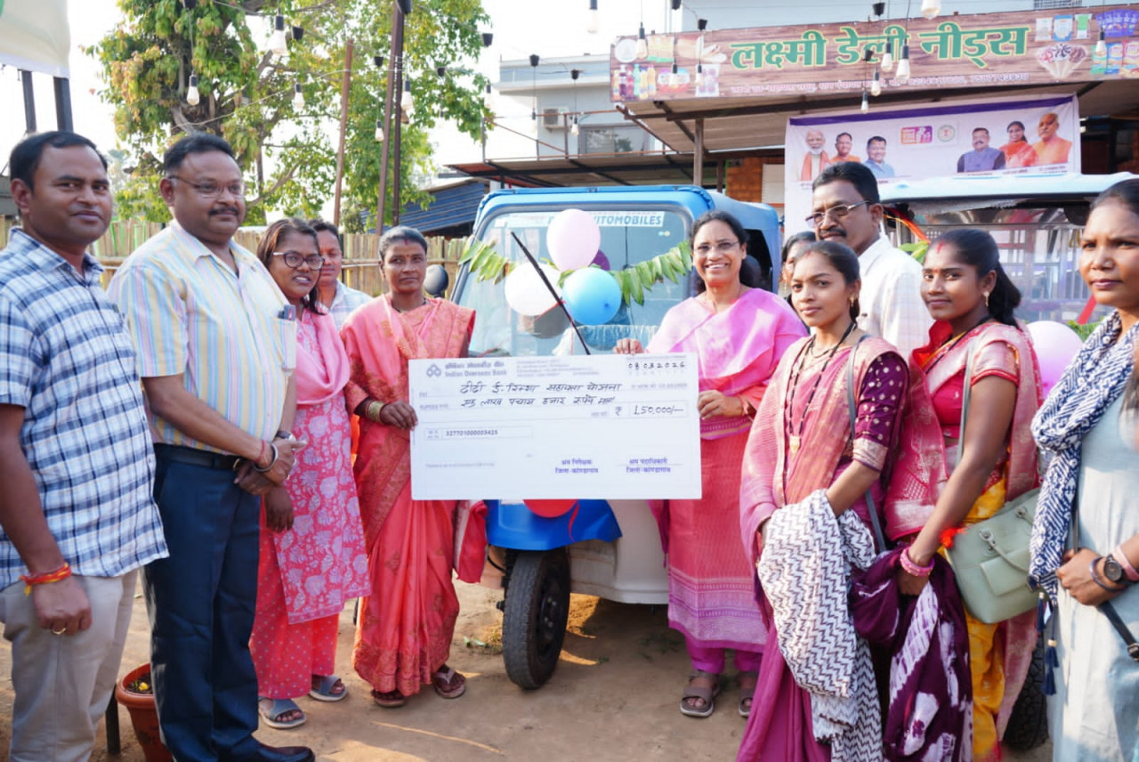 रायपुर : अंतर्राष्ट्रीय महिला दिवस पर महिलाओं को मिली आत्मनिर्भरता की राह…