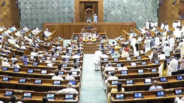 बजट सत्र का दूसरा चरण आज: अविश्वास प्रस्ताव और एसआईआर समेत इन मुद्दों पर होगी चर्चा…