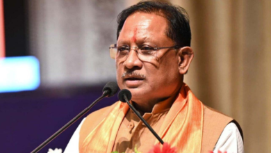 रायपुर : मुख्यमंत्री श्री विष्णु देव साय ने स्व. बलिराम कश्यप की पुण्यतिथि पर किया उनके योगदान को स्मरण…