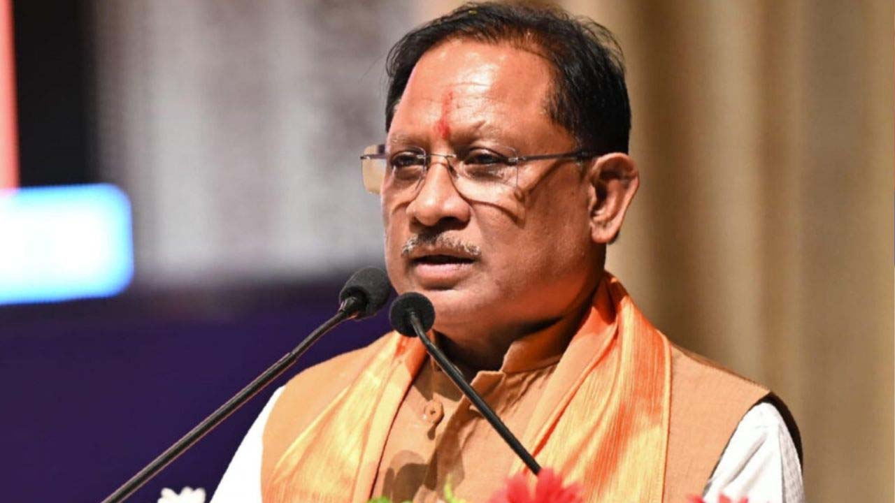 रायपुर : मुख्यमंत्री श्री विष्णु देव साय ने स्व. बलिराम कश्यप की पुण्यतिथि पर किया उनके योगदान को स्मरण…