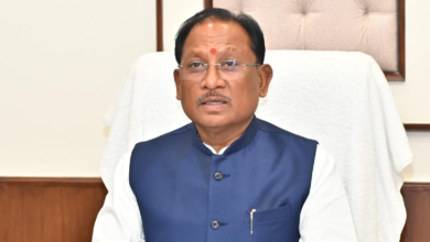 रायपुर : केंद्रीय औद्योगिक सुरक्षा बल के स्थापना दिवस पर मुख्यमंत्री श्री विष्णु देव साय ने दी शुभकामनाएँ…