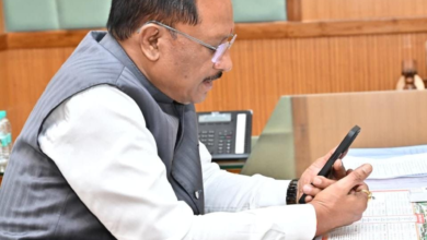 रायपुर : बीजापुर के अंकित सकनी ने यूपीएससी की सिविल सेवा परीक्षा में पाई सफलता, मुख्यमंत्री श्री विष्णु देव साय ने दी बधाई…
