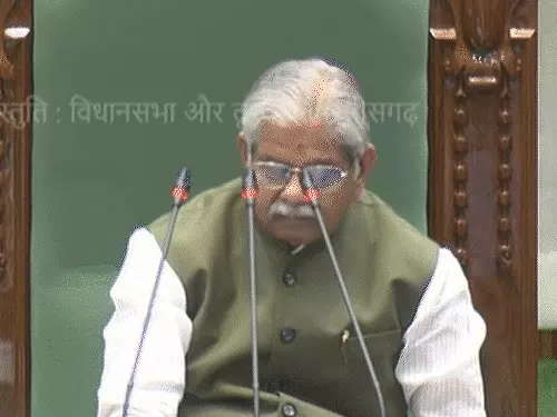 सरकारी जमीनों पर अतिक्रमण को लेकर सदन में जोरदार हंगामा: विपक्ष की नारेबाजी, भूपेश ने कहा– सख्त नियम बनें और दोषियों पर हो कार्रवाई…