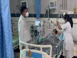 आयुष्मान योजना में फर्जीवाड़ा! अस्पताल में भर्ती थे 40 मरीज, पोर्टल पर दिखा दिए 592, जांच में खुली पोल…