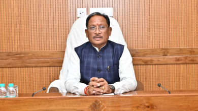 रायपुर : मंत्रिपरिषद के निर्णय : दिनांक: 10 मार्च 2026…