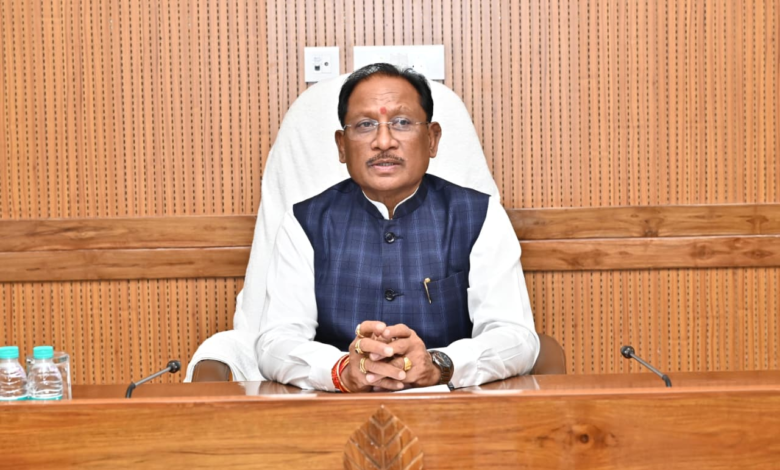 रायपुर : मंत्रिपरिषद के निर्णय : दिनांक: 10 मार्च 2026…