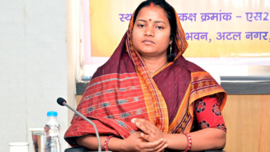 रायपुर : महिलाओं को आर्थिक रूप से स्वावलंबी बनाने के लिए महिला कोष की योजनाओं का विस्तार जरूरी : मंत्री लक्ष्मी राजवाड़े…