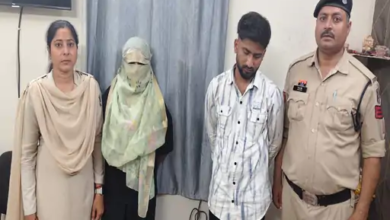 भिलाई में सेक्स रैकेट का भंडाफोड़, बंगाल से बुलाई गईं लड़कियां: पॉश कॉलोनी के मकान में आपत्तिजनक हालत में पकड़े गए लोग, अन्य जगहों पर भी होती थी सप्लाई…