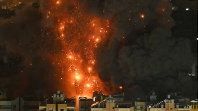 ईरान और हिजबुल्लाह की इजरायल पर हमलों की झड़ी, UAE तट के पास कंटेनर शिप पर भी अटैक… पढ़ें ताजा अपडेट…