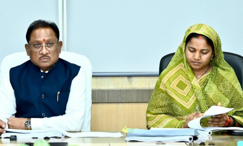 रायपुर : प्रधानमंत्री मातृत्व वंदना योजना में छत्तीसगढ़ देश में अव्वल…