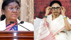 रायपुर : राष्ट्रपति द्रौपदी मुर्मु के अपमान पर मुख्यमंत्री विष्णु देव साय ने लिखा ममता बनर्जी को कड़ा पत्र…