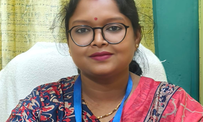 रायपुर : महिला नेतृत्व की मिसाल : संकुल शैक्षिक समन्वयक के रूप में अलका चौहथा निभा रहीं महत्वपूर्ण जिम्मेदारी…