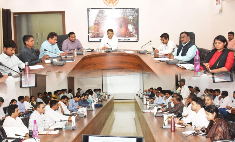 रायपुर : कबीरधाम में सर्वाइकल कैंसर से बचाव के लिए शुरू होगी बड़ी मुहिम…