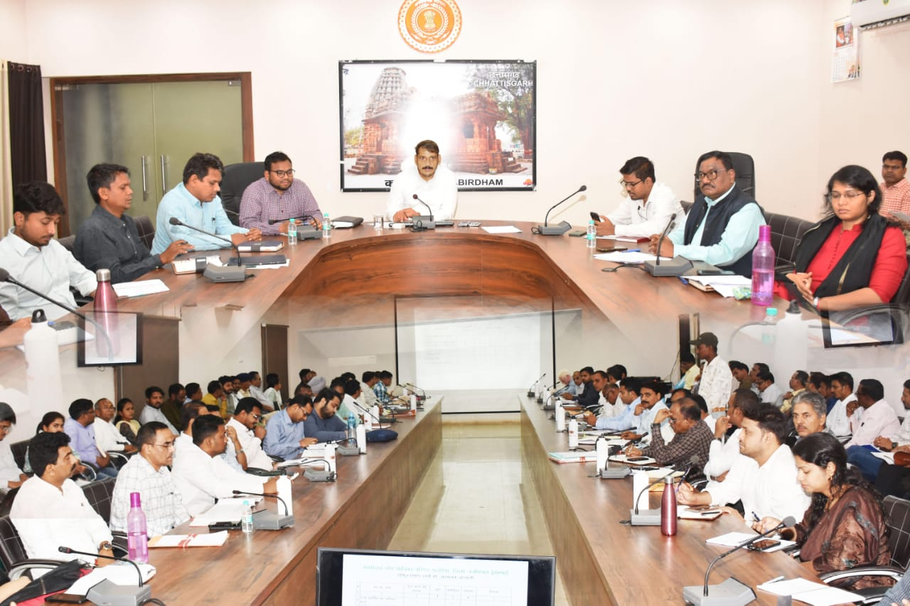 रायपुर : कबीरधाम में सर्वाइकल कैंसर से बचाव के लिए शुरू होगी बड़ी मुहिम…