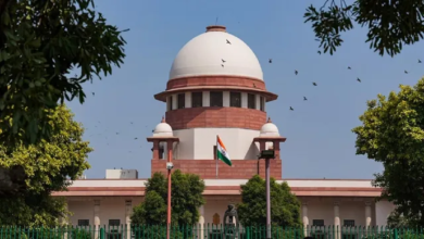 ‘न्यायपालिका में भ्रष्टाचार’ अध्याय से संबंधित तीनों विशेषज्ञों को अलग करें: सुप्रीम कोर्ट…